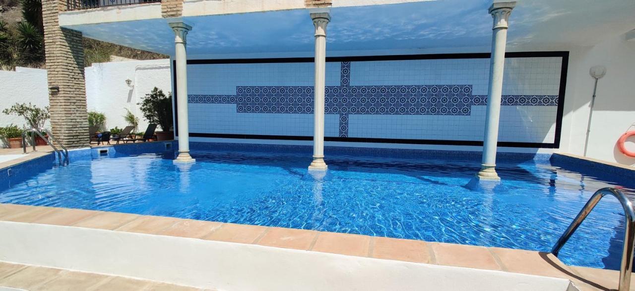 Calamedina 4 Villa Salobreña Екстериор снимка